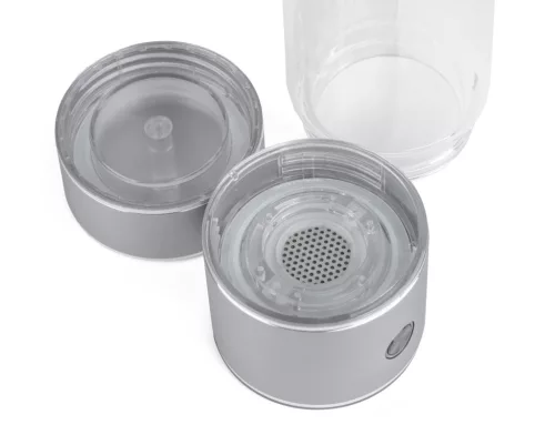 G21 Hydrovia 325 hidrogénvizes generátor, ezüst, 2500 ppb