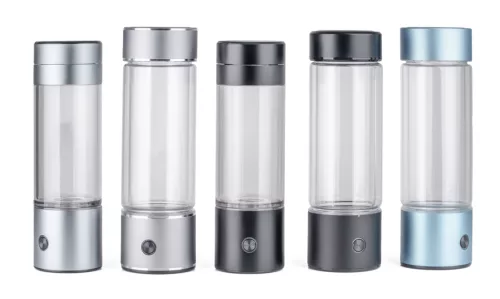 G21 Hydrovia 325 hidrogénvizes generátor, ezüst, 2500 ppb