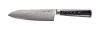 Cuțit Santoku G21 Gourmet Damasc, 17 cm