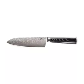 Cuțit Santoku G21 Gourmet Damasc, 17 cm