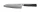 Cuțit Santoku G21 Gourmet Damasc, 17 cm