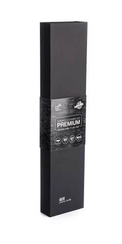 Cuțit Santoku G21 Gourmet Damasc, 17 cm