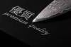 Cuțit Santoku Premium Damasc G21, 13 cm
