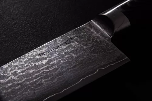 Cuțit Santoku Premium Damasc G21, 13 cm