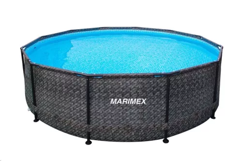 Marimex FLORIDA bazen 3,05 x 0,91 m RATAN bez pribora