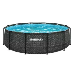 Marimex FLORIDA RATAN bazen 3,66 x 1,22 m za filtraciju