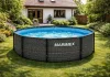 Marimex FLORIDA RATAN bazen 3,66 x 1,22 m za filtraciju