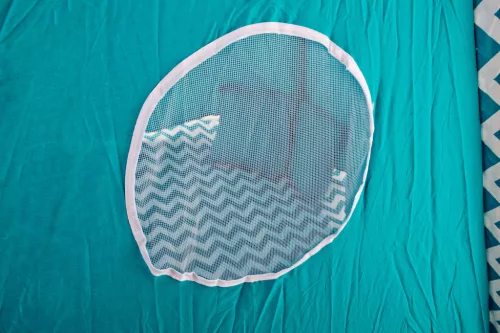 G21 játék - Teepee sátor Nyári égbolt, kék