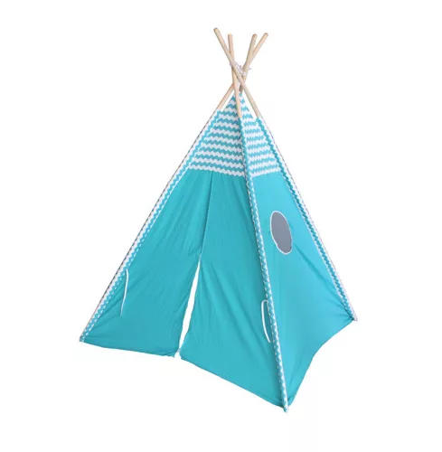 G21 játék - Teepee sátor Nyári égbolt, kék