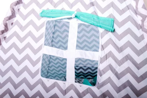 G21 játék - Teepee sátor Tó királyság, türzkizkék