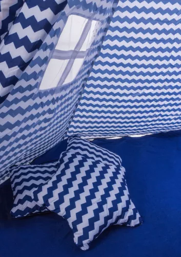 G21 játék - Teepee sátor Zig Zag