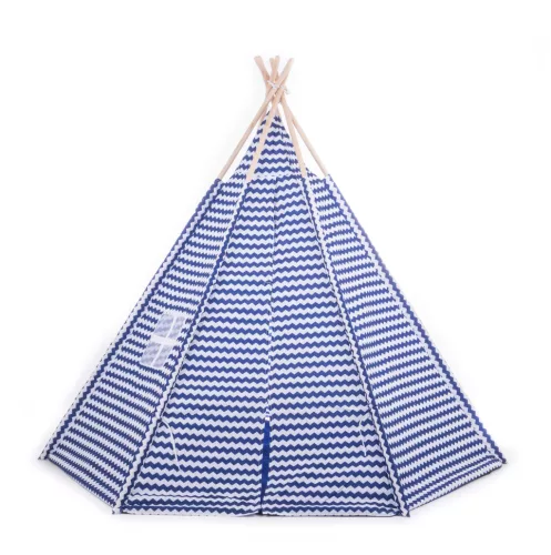 G21 játék - Teepee sátor Zig Zag