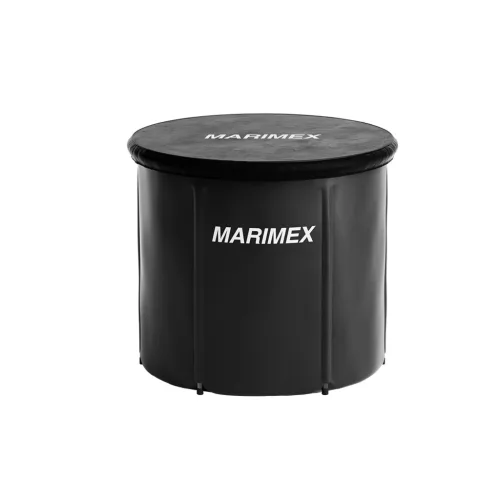 Kadź do morsowania Marimex ovalni 90 × 75 cm crni