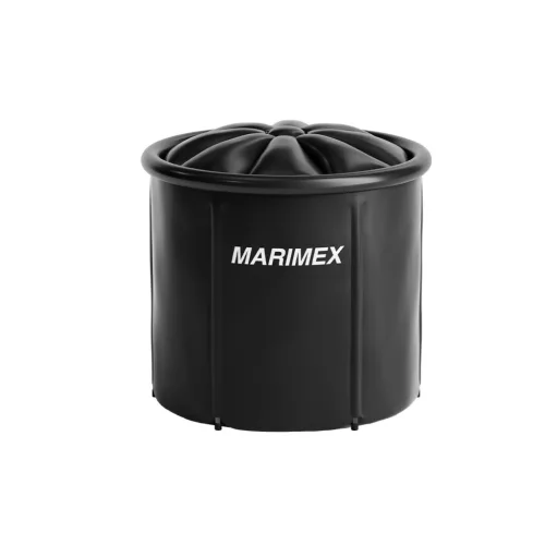Kadź do morsowania Marimex ovalni 90 × 75 cm crni