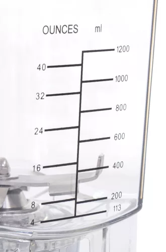 Miešacia nádoba G21 1,2 l, Experience