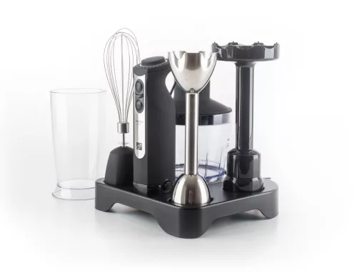 Mixér G21 VitalStick Pro 1000 W, čierny