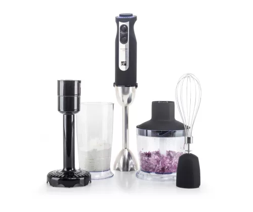 Mixér G21 VitalStick Pro 1000 W, čierny