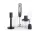 Mixér G21 VitalStick 800 W, čierny