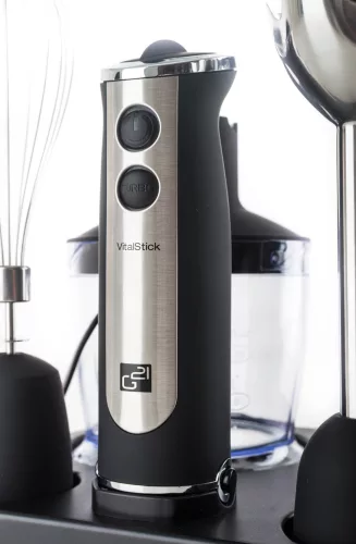 Mixér G21 VitalStick 800 W, čierny
