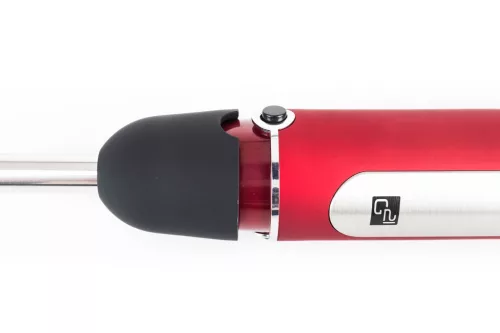 Mixér G21 VitalStick 800 W, čierny/červený