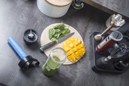 Náhradná fľaša pre smoothie maker G21, 2 ks