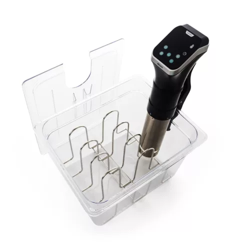 Stojan G21 pre Sous Vide nádrže, držiak na vrecko