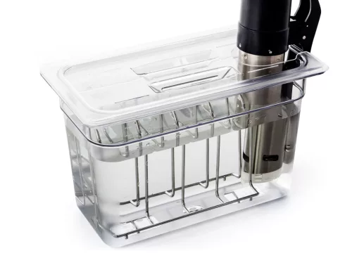 Stojan G21 pre Sous Vide nádrže, držiak na vrecko