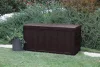 Keter Sherwood 270L kerti doboz, barna