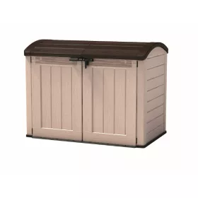 Kerti box Keter STORE-IT-OUT ULTRA CRT bézs / barna
