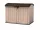 Kerti box Keter STORE-IT-OUT ULTRA CRT bézs / barna