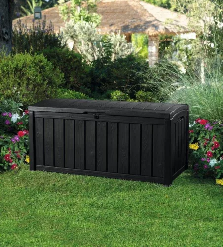 Keter Glenwood 390L grafit kerti box