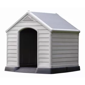 Curver Dog House  kutyaház, szürke