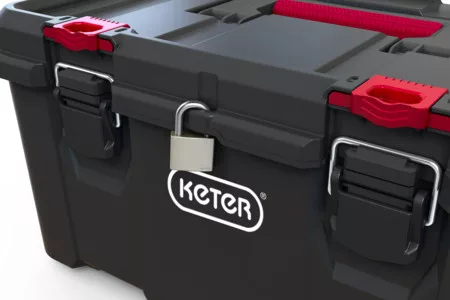 Keter Stack’N’Roll Tool Box doboz