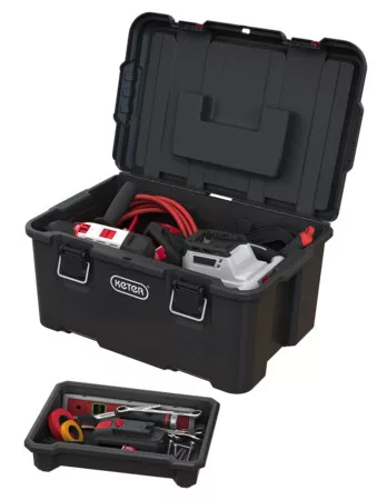 Keter Stack’N’Roll Tool Box doboz