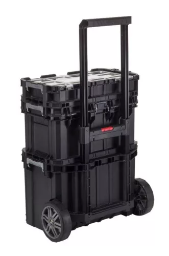 Keter Connect Rolling Set szerszámosláda