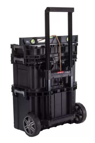 Keter Connect Rolling Set szerszámosláda