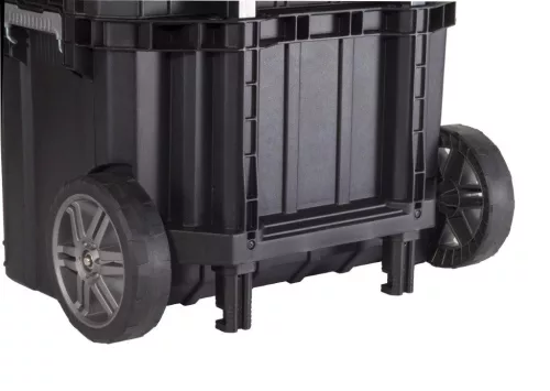 Keter Connect Rolling Set szerszámosláda