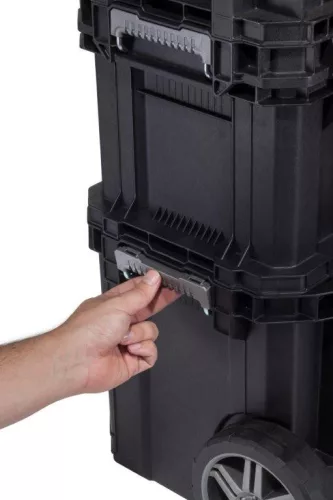 Keter Connect Rolling Set szerszámosláda