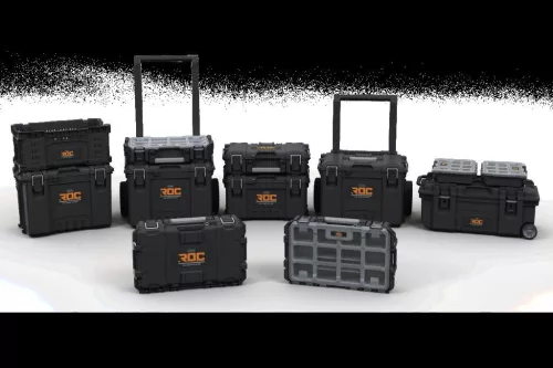 Keter ROC Pro Gear 2.0 szerszámtáska
