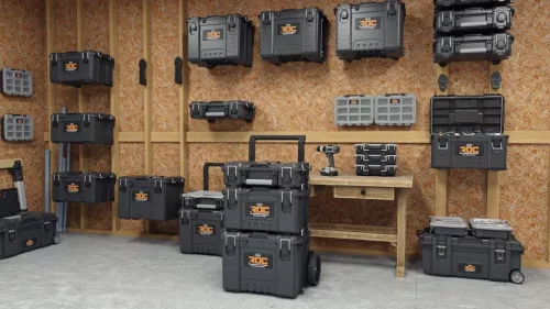 Keter ROC Pro Gear 2.0 szerszámtáska