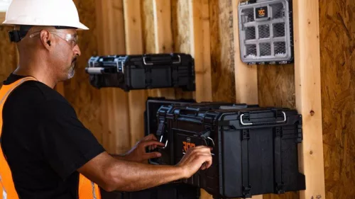 Keter ROC Pro Gear 2.0 szerszámos láda