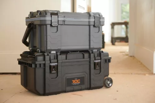 Keter ROC Pro Gear 2.0 mobil szerszámosláda 28
