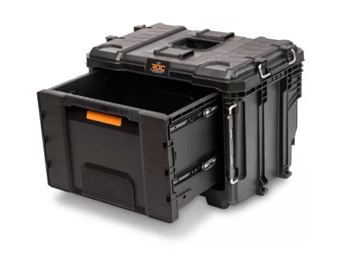 Keter ROC Pro Gear 2.0 box egy XL fiókkal