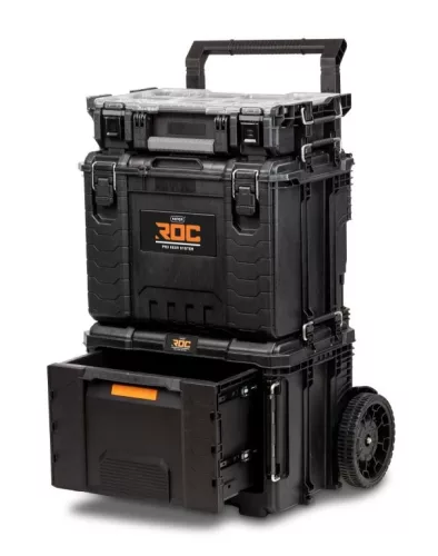 Keter ROC Pro Gear 2.0 box egy XL fiókkal