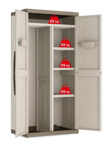 Keter Excellence XL Utility szekrény