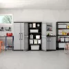 Keter Detroit XL Utility szekrény szürke