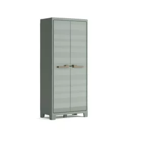   Keter Evoca Planet Outdoor Utility szekrény, sérült csomagolás
