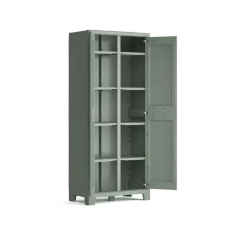 Keter Evoca Planet Outdoor Utility szekrény, sérült csomagolás