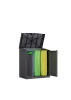Keter Moby Compact Store szekrény
