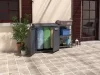 Keter Moby Compact Store szekrény